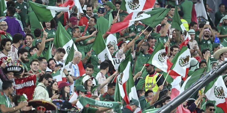 FIFA investiga a México por cánticos en partido contra Polonia