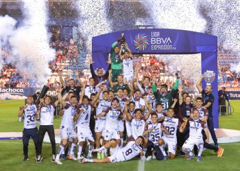 No le alcanza a Celaya; Atlante, campeón de la Liga Expansión Mx