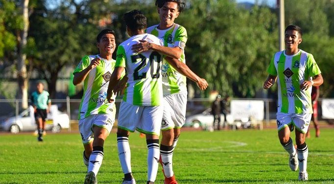 Atlético Leonés regresa a zona de calificación al vencer a Mineros