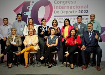 Arranca el Congreso Internacional de Deporte 2022 en temas de innovación