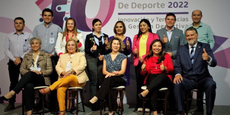 Arranca el Congreso Internacional de Deporte 2022 en temas de innovación