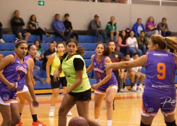 Las campeonas Brujas de San Francisco se estrenan con victoria en el Cibabaj Femenil 2022