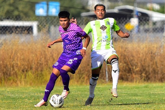 Atlético Leonés supera a Club Suré y se afianza entre los punteros