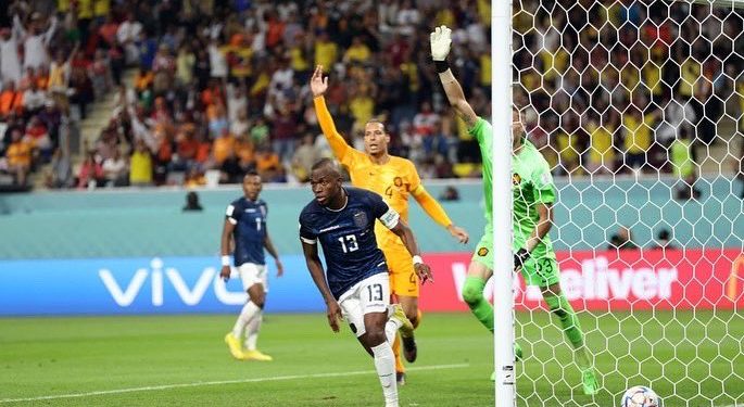 Ecuador y Países Bajos dan un paso vital rumbo a la calificación