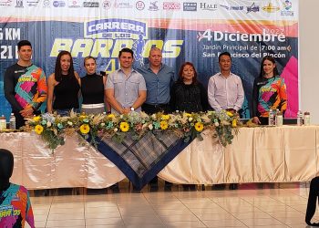 Presentan la edición 45 de la Carrera Atlética de los Barrios de ‘San Pancho’