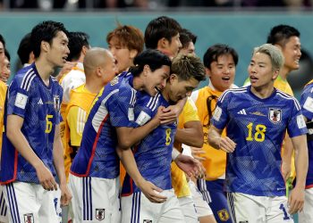 Japón da la segunda campanada de Qatar 2022 y vence a Alemania