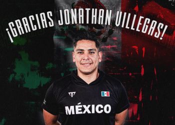 Jonathan Villegas deja el banquillo de la selección nacional femenil