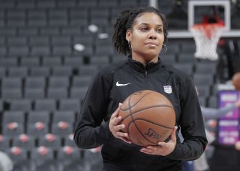 Con Lindsey Harding al frente, la selección mexicana femenil encara el Centrobasket 2022