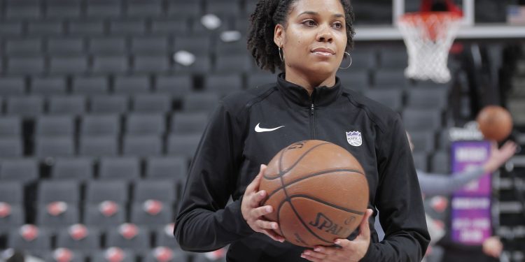 Con Lindsey Harding al frente, la selección mexicana femenil encara el Centrobasket 2022