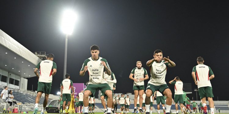 Dónde ver el México vs Arabia Saudita; transmisión, antecedentes y alineación