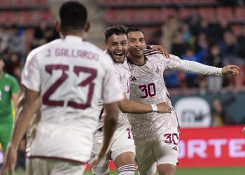 México golea a Irak en su penúltimo ensayo previo a Qatar 2022