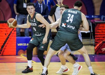 México vence a Uruguay y se acerca a la Copa del Mundo de Basquetbol