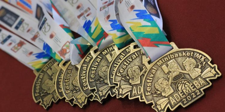 León recibe el Festival Regional de Minibasket Mx