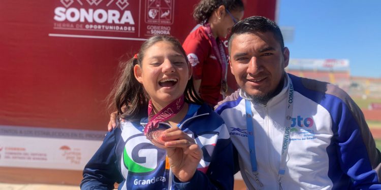 Se acercan atletas guanajuatenses a Juegos Parapanamericanos Junior 2023