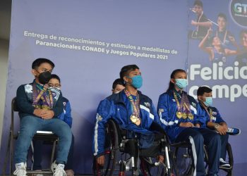 Se alistan los Juegos Paranacionales Conade 2023 en Sonora