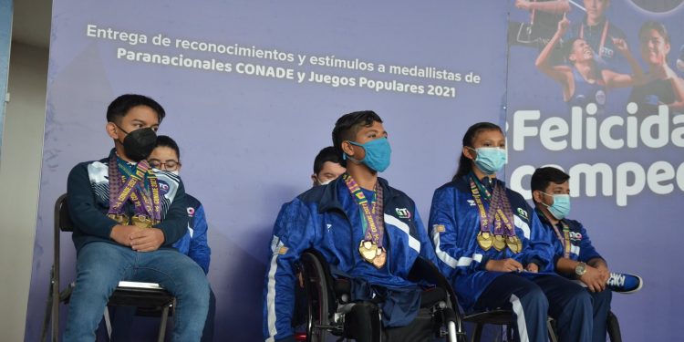 Se alistan los Juegos Paranacionales Conade 2023 en Sonora