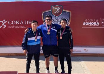 Cierra Guanajuato en paratletismo juvenil superior con 11 medallas