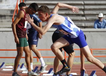 Llegan tres oros más para Guanajuato en paratletismo