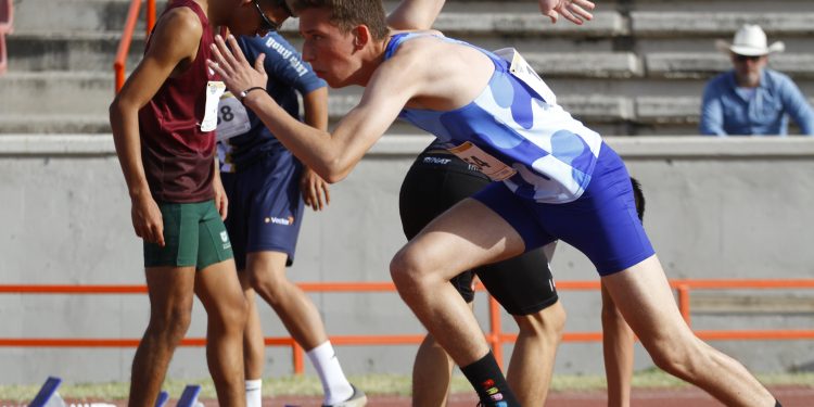 Llegan tres oros más para Guanajuato en paratletismo
