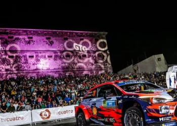 Es oficial, del 16 al 19 de marzo de 2023 se lleva a cabo el Rally Mexico