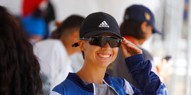 Samantha Ojeda busca su boleto para los Juegos Centroamericanos El Salvador 2023