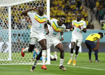 Ecuador no pudo con Senegal y cae eliminada de Qatar 2022