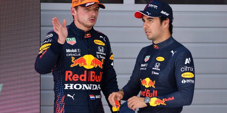 Sergio Pérez termina séptimo en GP Brasil; se arma polémica con Max Verstappen