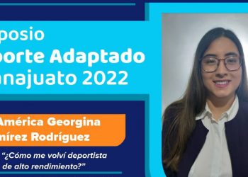 CODE Guanajuato prepara simposio sobre deporte adaptado