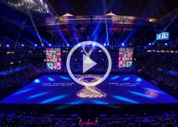 ¡EN VIVO! INAUGURACIÓN MUNDIAL CATAR 2022