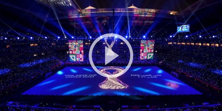 ¡EN VIVO! INAUGURACIÓN MUNDIAL CATAR 2022
