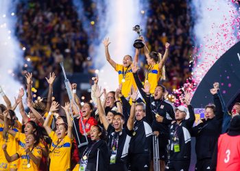 Tigres Femenil se corona en el Apertura 2022 y suma su quinta estrella