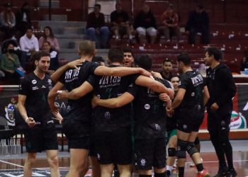 Le quitan en la mesa a Virtus Guanajuato su primer triunfo en la Liga Mexicana de Voleibol