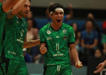 Ante su afición, Virtus Guanajuato se lleva el clásico ante Tapatíos