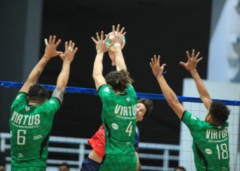 Virtus Guanajuato tropieza en casa ante Rhinos