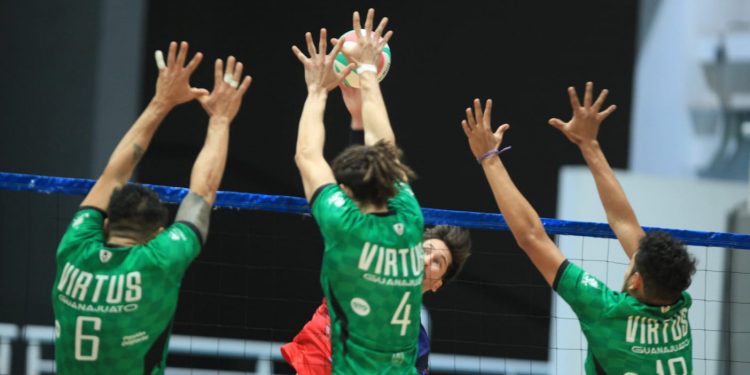 Virtus Guanajuato tropieza en casa ante Rhinos