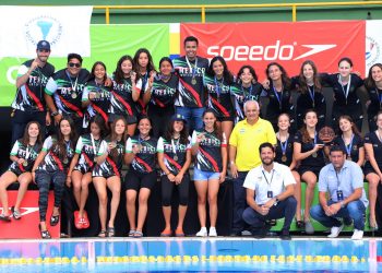 Consigue Waterpolo León histórica medalla de bronce en Colombia