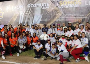Arranca la ‘Copa Somos León’ de softbol y beisbol