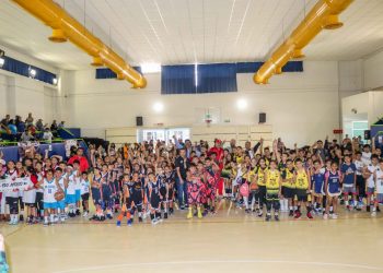 León es sede del Festival Nacional de Minibásket Mx