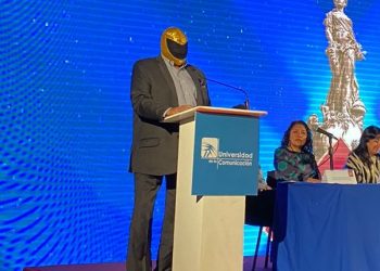 Tinieblas presente en el 50 aniversario de ‘Santo vs las Momias de Guanajuato’