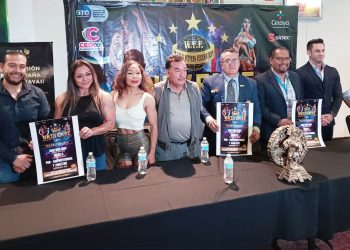 Celaya es sede del “Mr. Universo WFF 2023”