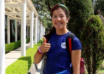 Ximena Castellanos se alista para el Campeonato Centroameriano de Remo