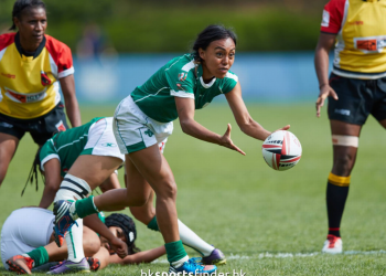 Concentra Yazmín Ramírez con selección de rugby rumbo al RAN Súper Sevens 2022