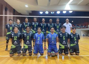 Virtus Guanajuato regresa a la Liga Mexicana de Voleibol con dos victorias
