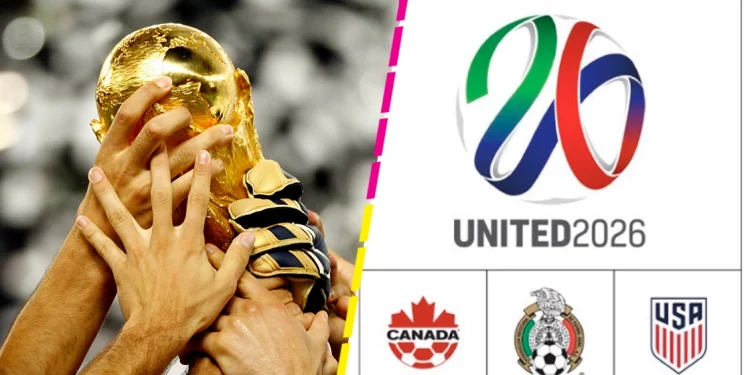 La Copa del Mundo 2026 se jugaría con ¡104 partidos!