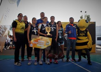 Finaliza con éxito la Copa 3 Times 3 CODE