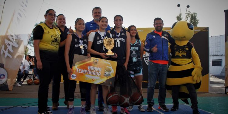 Finaliza con éxito la Copa 3 Times 3 CODE