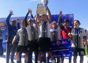 Cierra el telón la Copa de futbol Gto Contigo Sí en Celaya