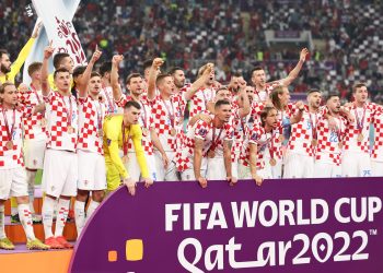 Croacia vence a Marruecos y finaliza en tercer sitio de Qatar 2022