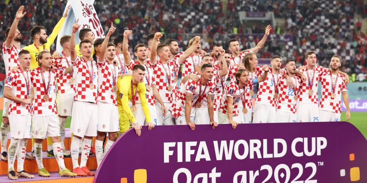 Croacia vence a Marruecos y finaliza en tercer sitio de Qatar 2022