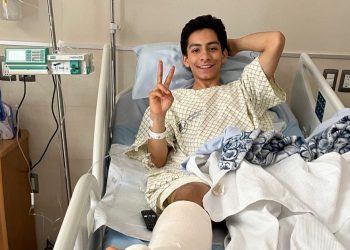 Rumbo al 2023, Donovan Carrillo entra al quirófano para cirugía en su tobillo